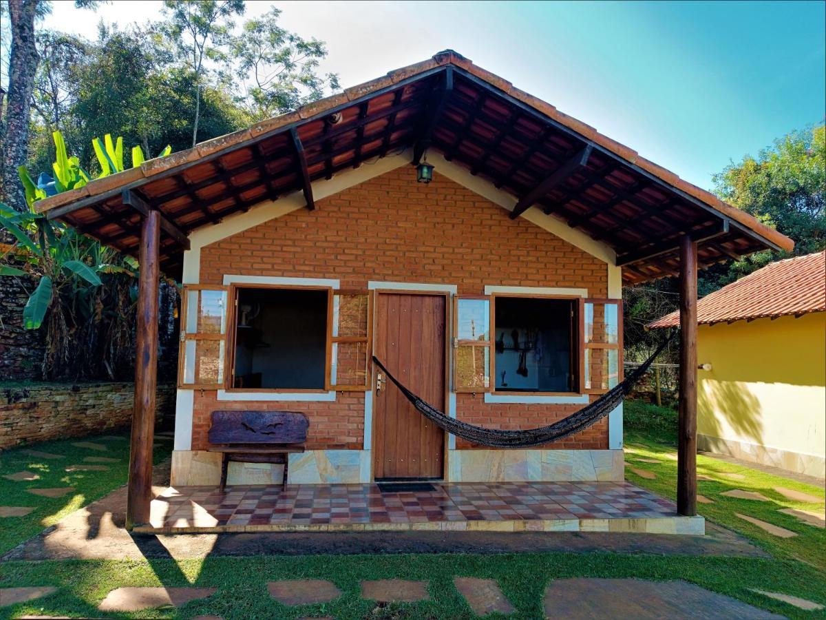 Pousada Muro De Pedra São Tomé das Letras Esterno foto