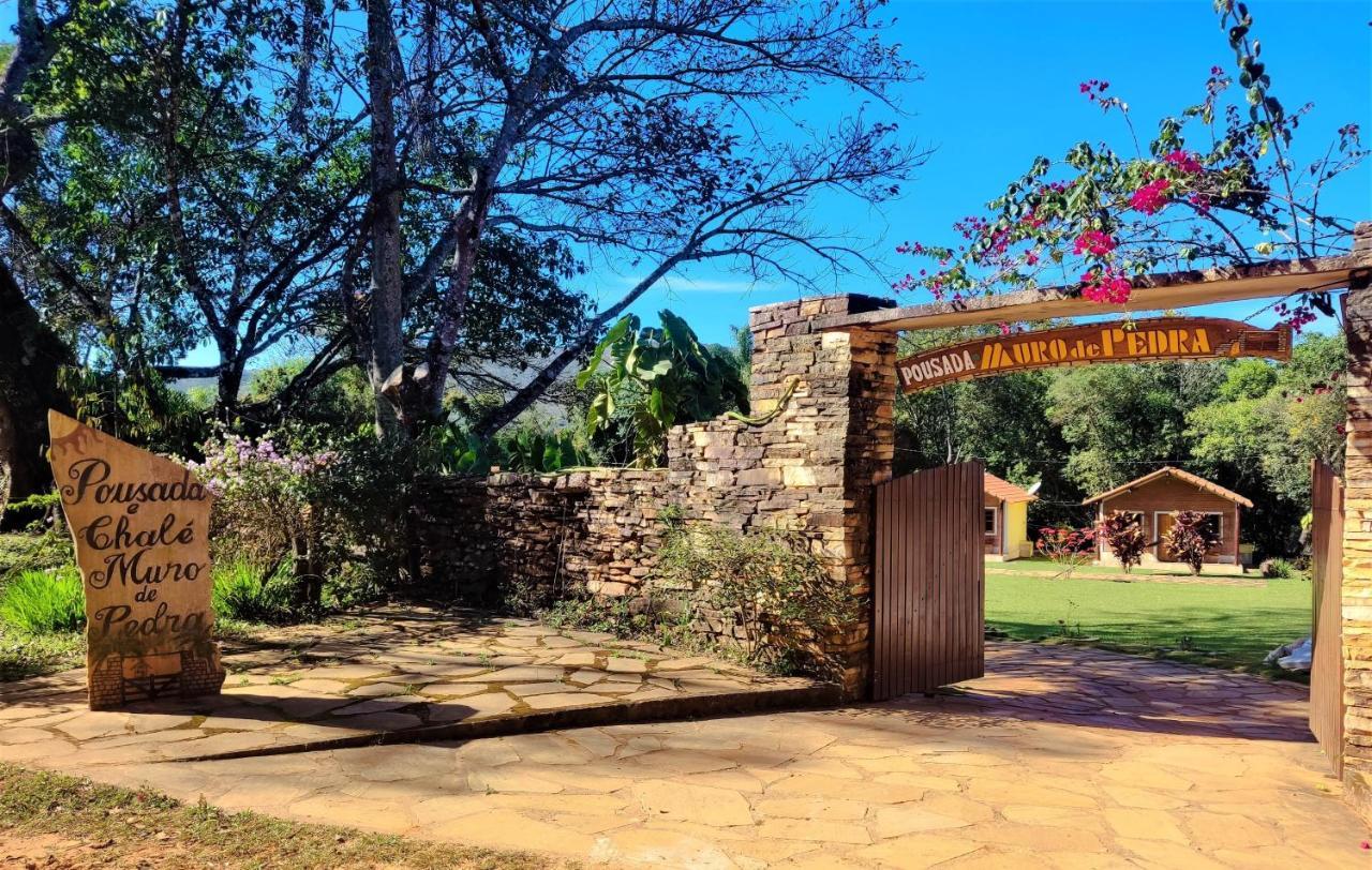 Pousada Muro De Pedra São Tomé das Letras Esterno foto