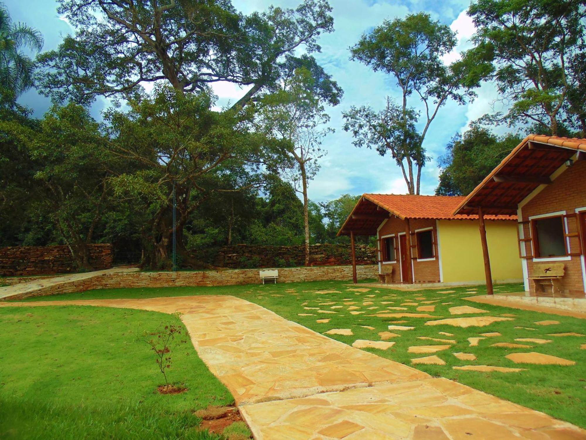 Pousada Muro De Pedra São Tomé das Letras Esterno foto