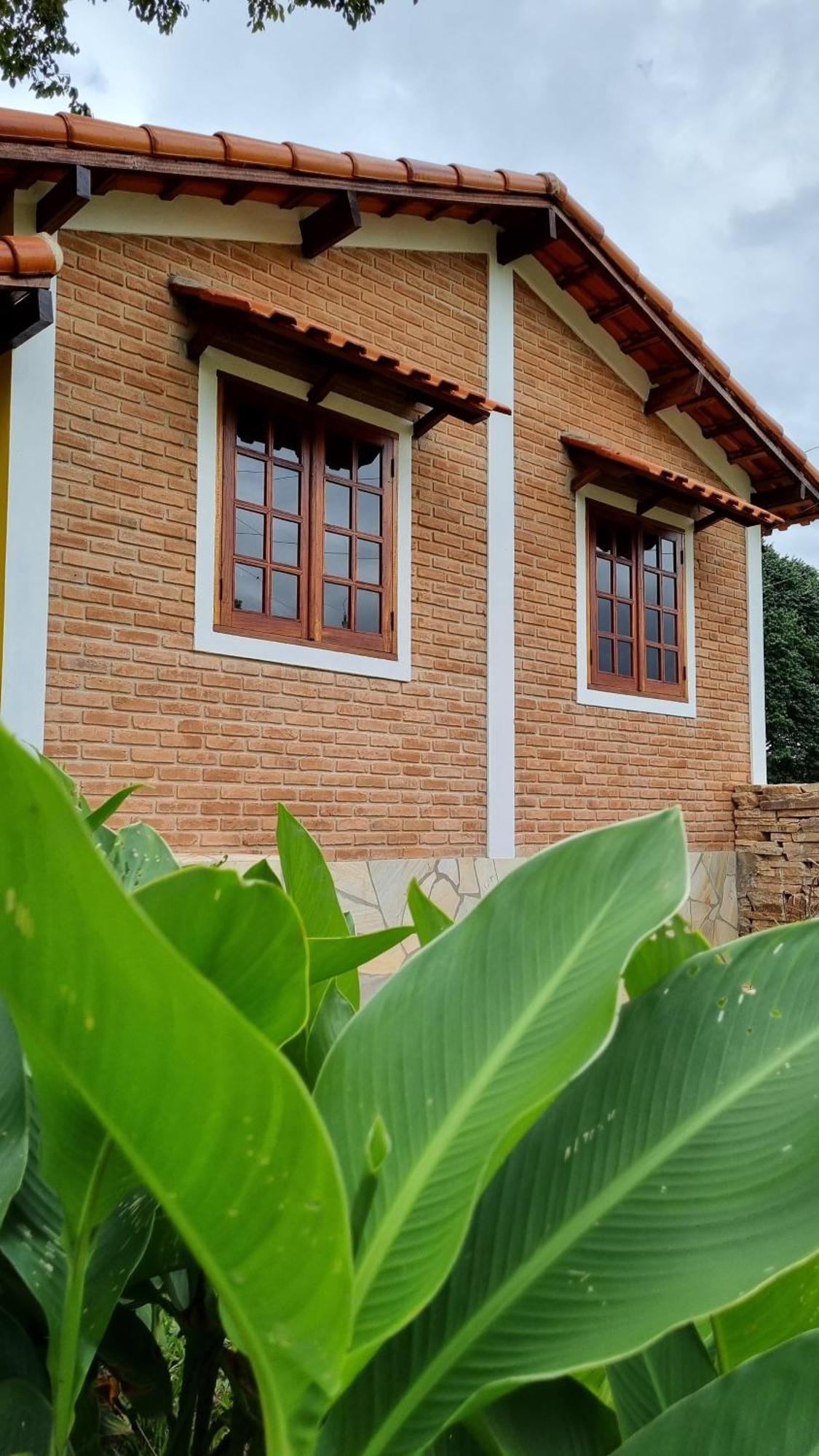 Pousada Muro De Pedra São Tomé das Letras Esterno foto