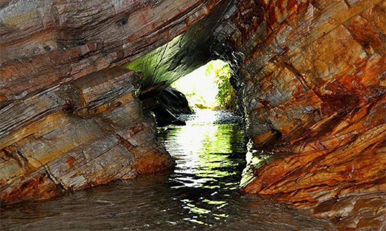 Pousada Muro De Pedra São Tomé das Letras Esterno foto
